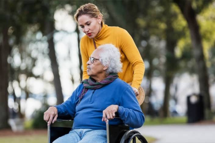 Caregiver/Nanny Programs